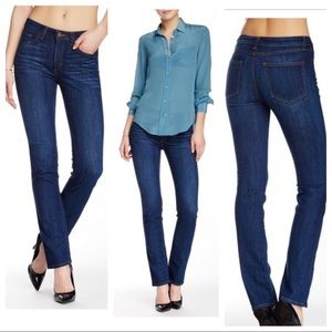 SPANX The Slim-X Straight Leg Jeans